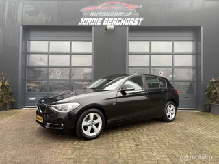 BMW 1-serie 116i High Executive Sport