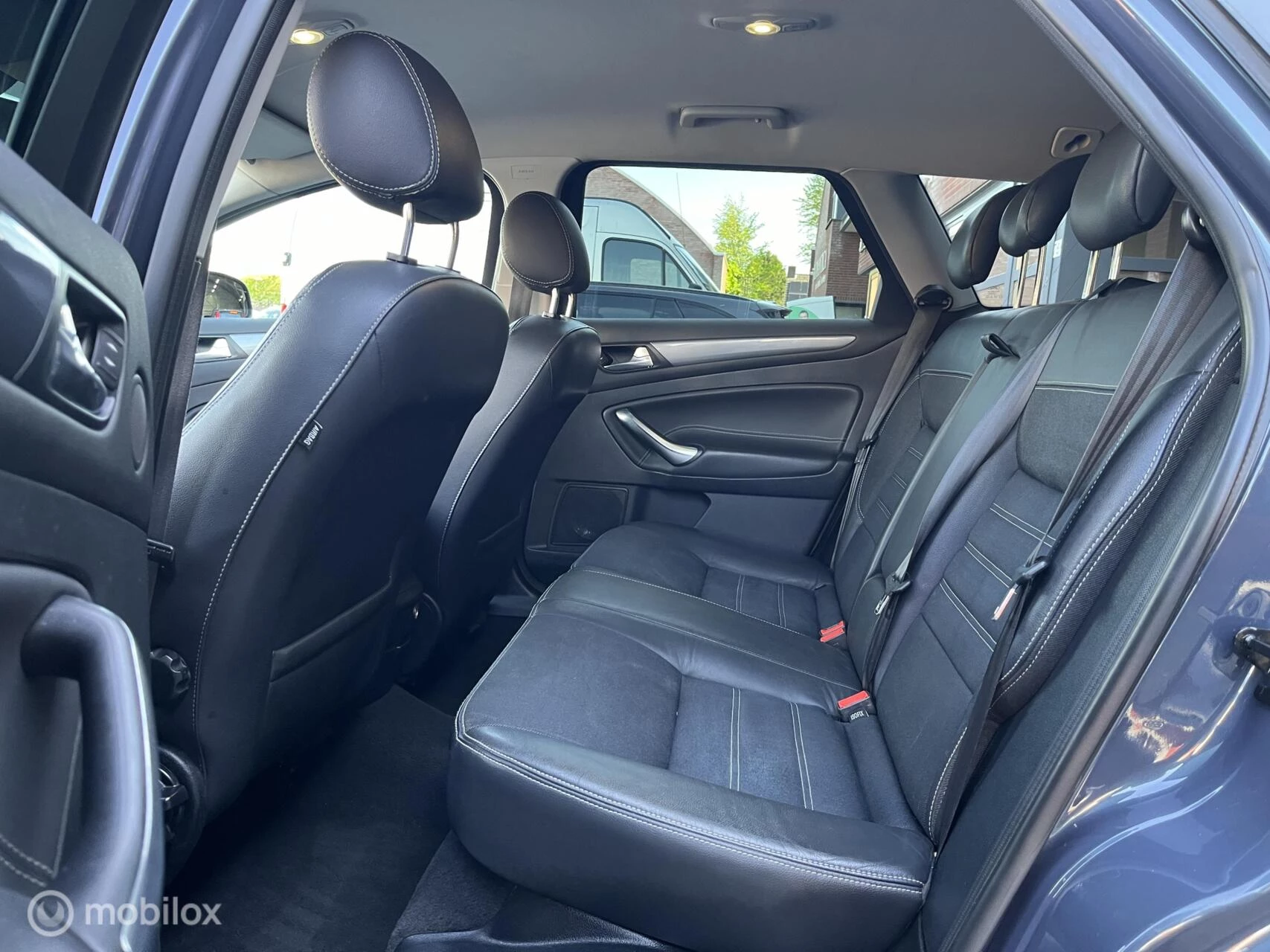 Hoofdafbeelding Ford Mondeo