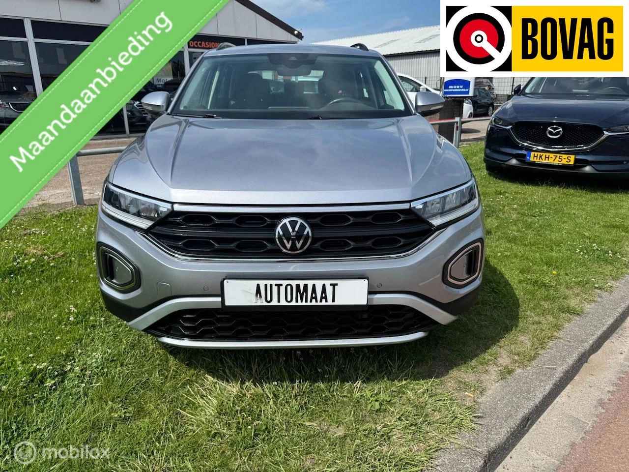 Hoofdafbeelding Volkswagen T-Roc