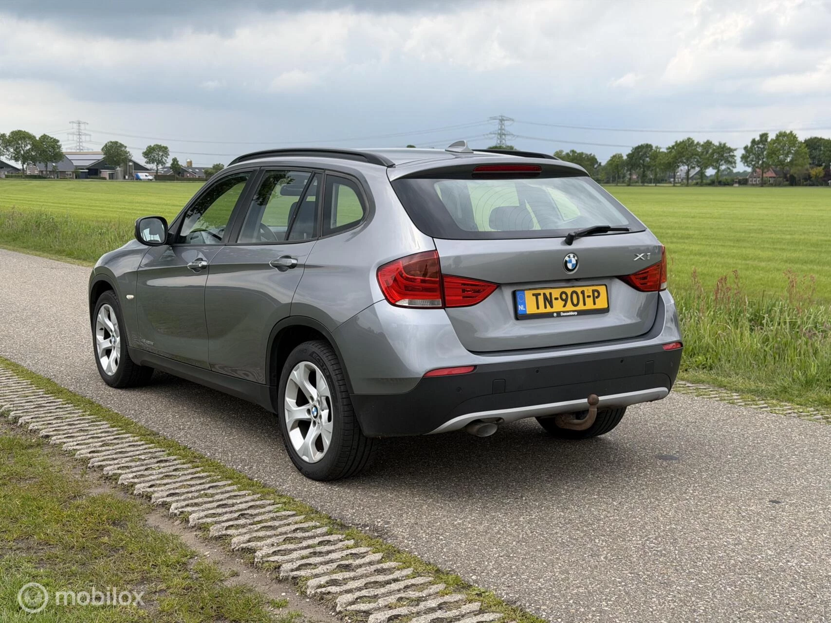 Hoofdafbeelding BMW X1