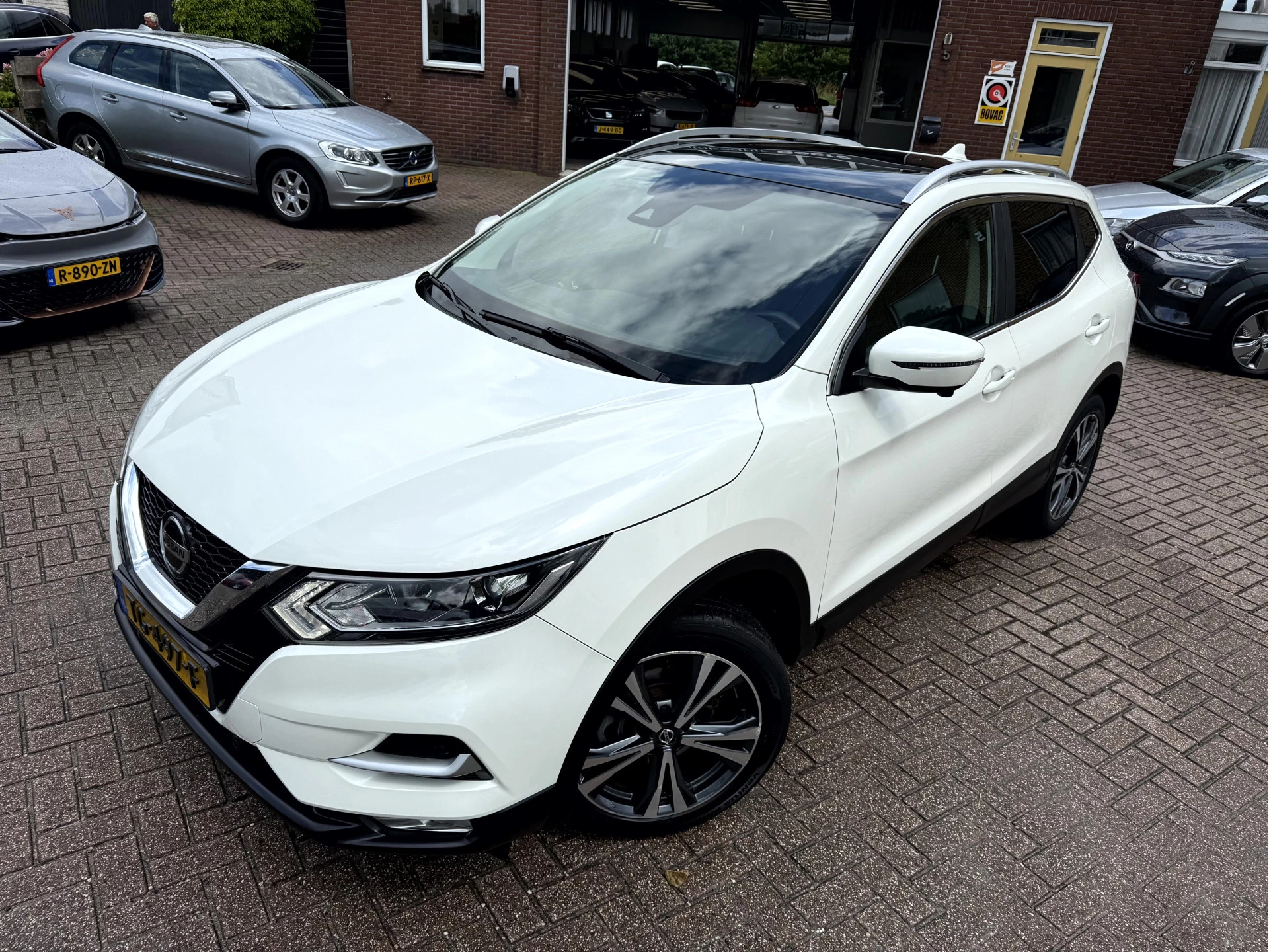 Hoofdafbeelding Nissan QASHQAI