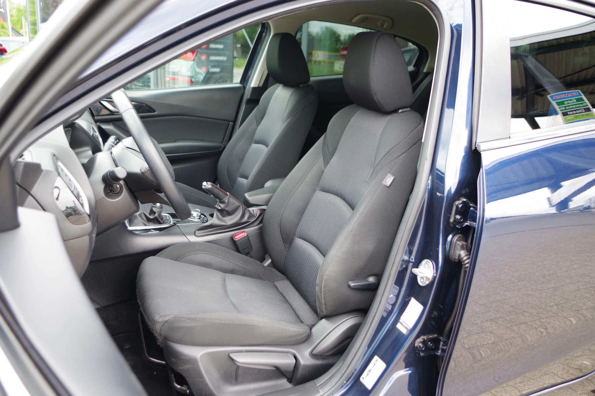 Hoofdafbeelding Mazda 3