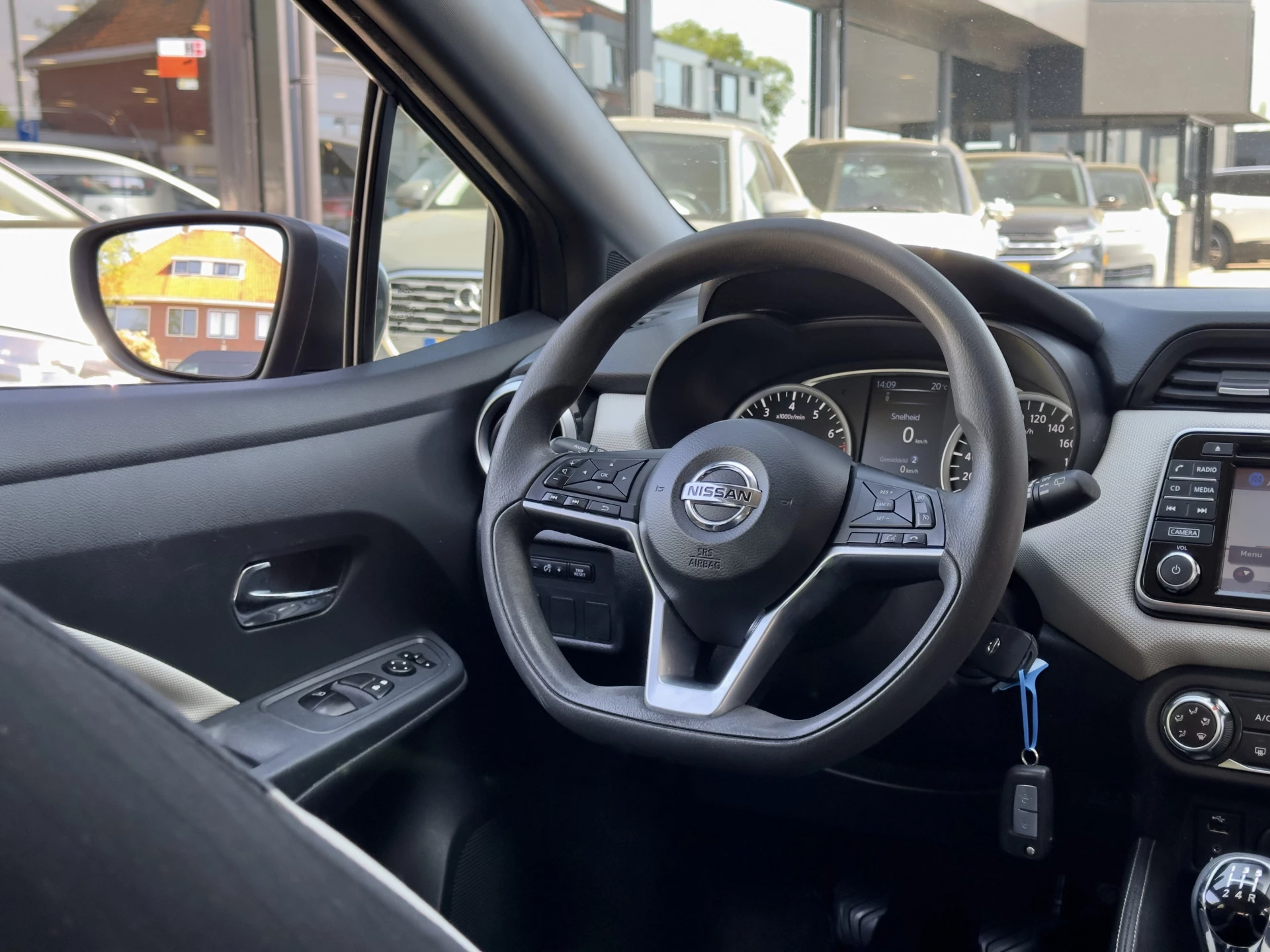 Hoofdafbeelding Nissan Micra