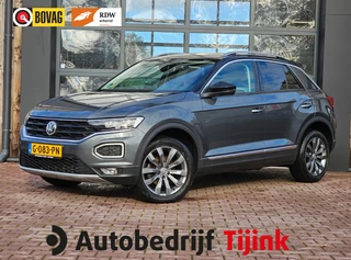 Hoofdafbeelding Volkswagen T-Roc Volkswagen T-Roc 1.5 TSI Sport Business R | Automaat | Trekhaak | Virtual | LED | Lane Assist | Blind Spot | Navi | ACC | PDC | Winterpakket |