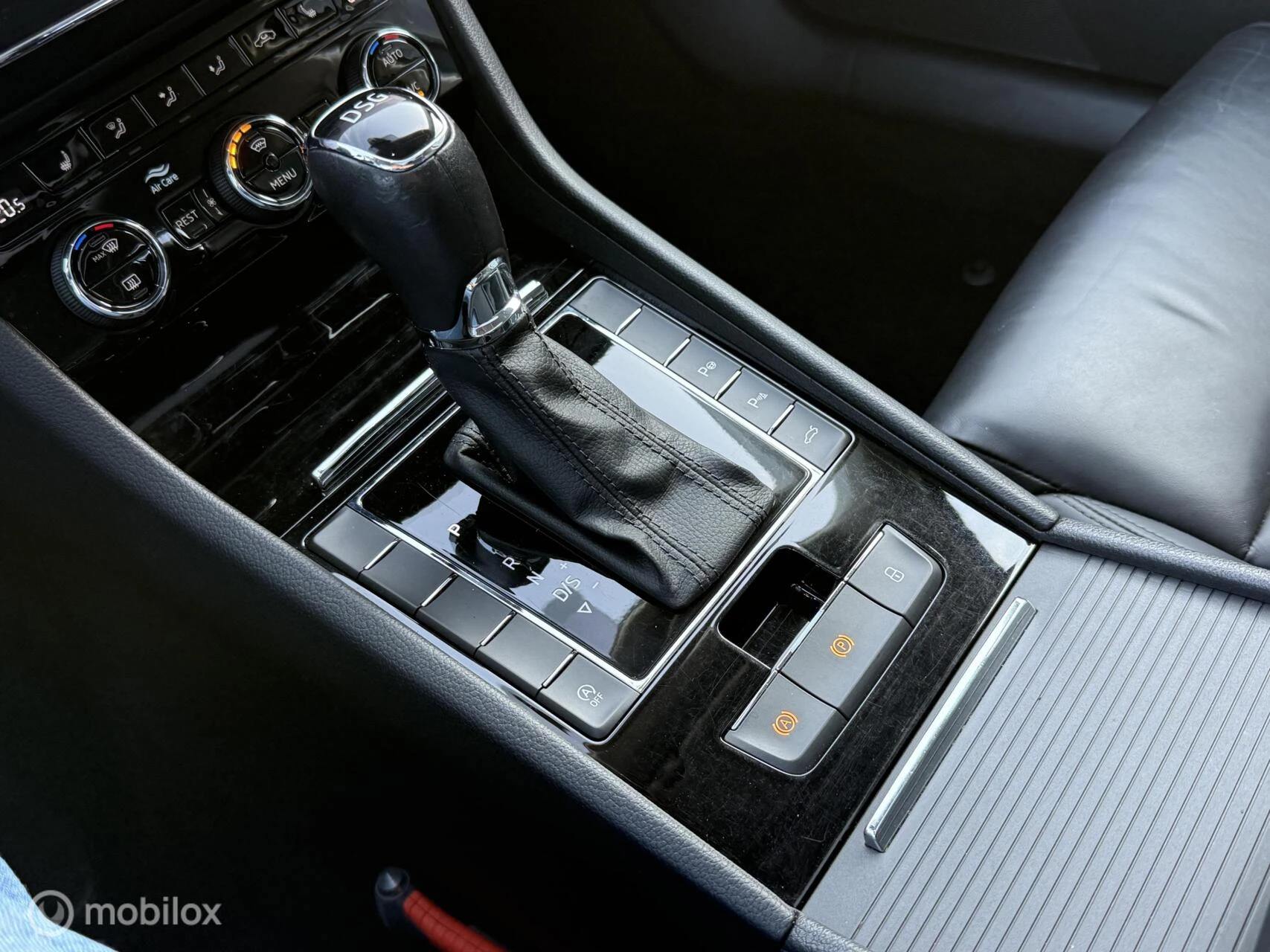 Hoofdafbeelding Škoda Superb