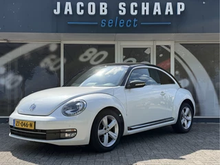 Volkswagen Beetle 1.4 TSI Trend Automaat / Sportstoelen / Navi / PDC v+a / Clima / Stoelverwarming