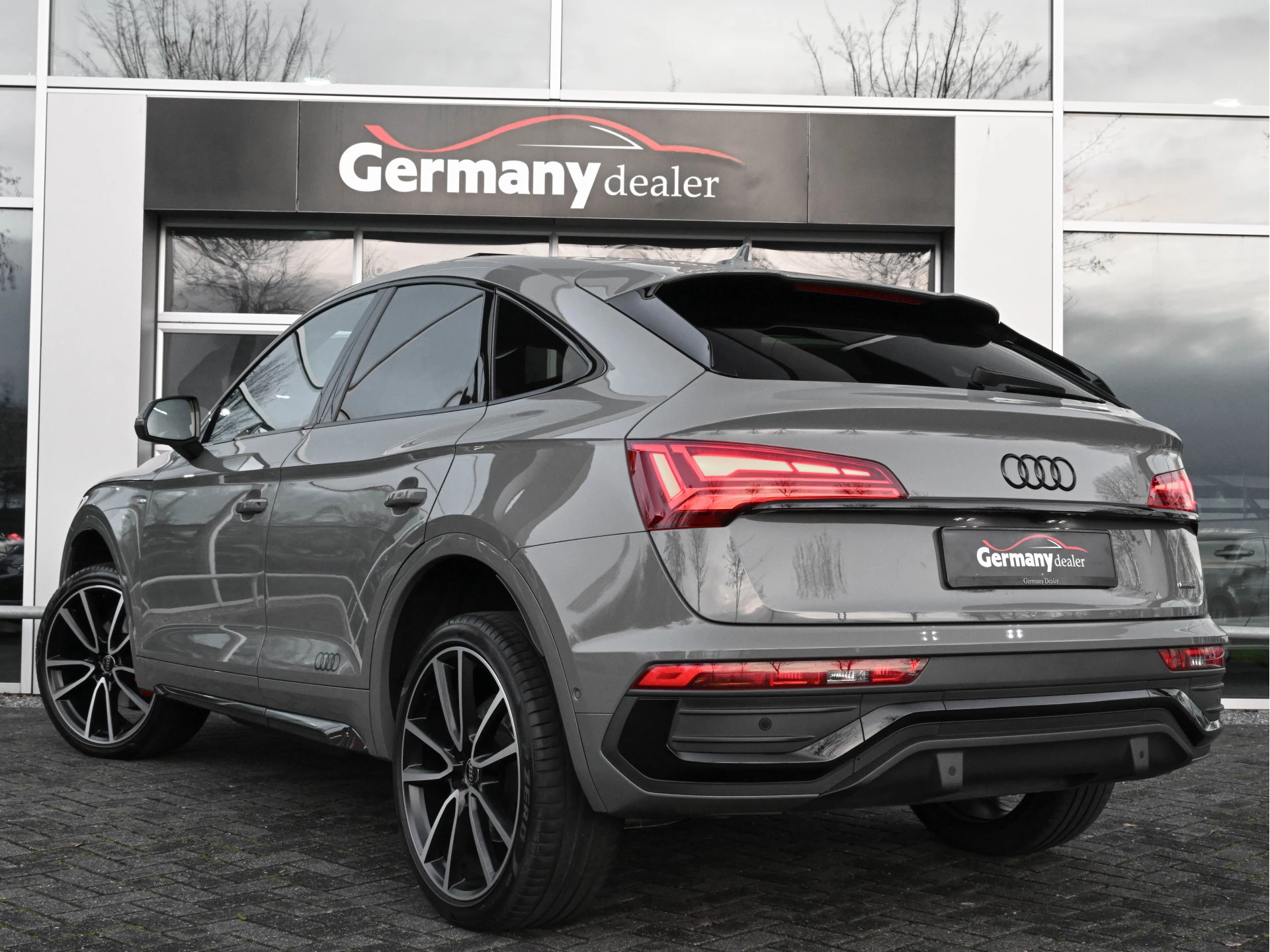 Hoofdafbeelding Audi Q5