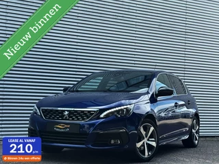 Peugeot 308 1.2 PureTech GT-line/ Carplay/keyless /Aut/Camera