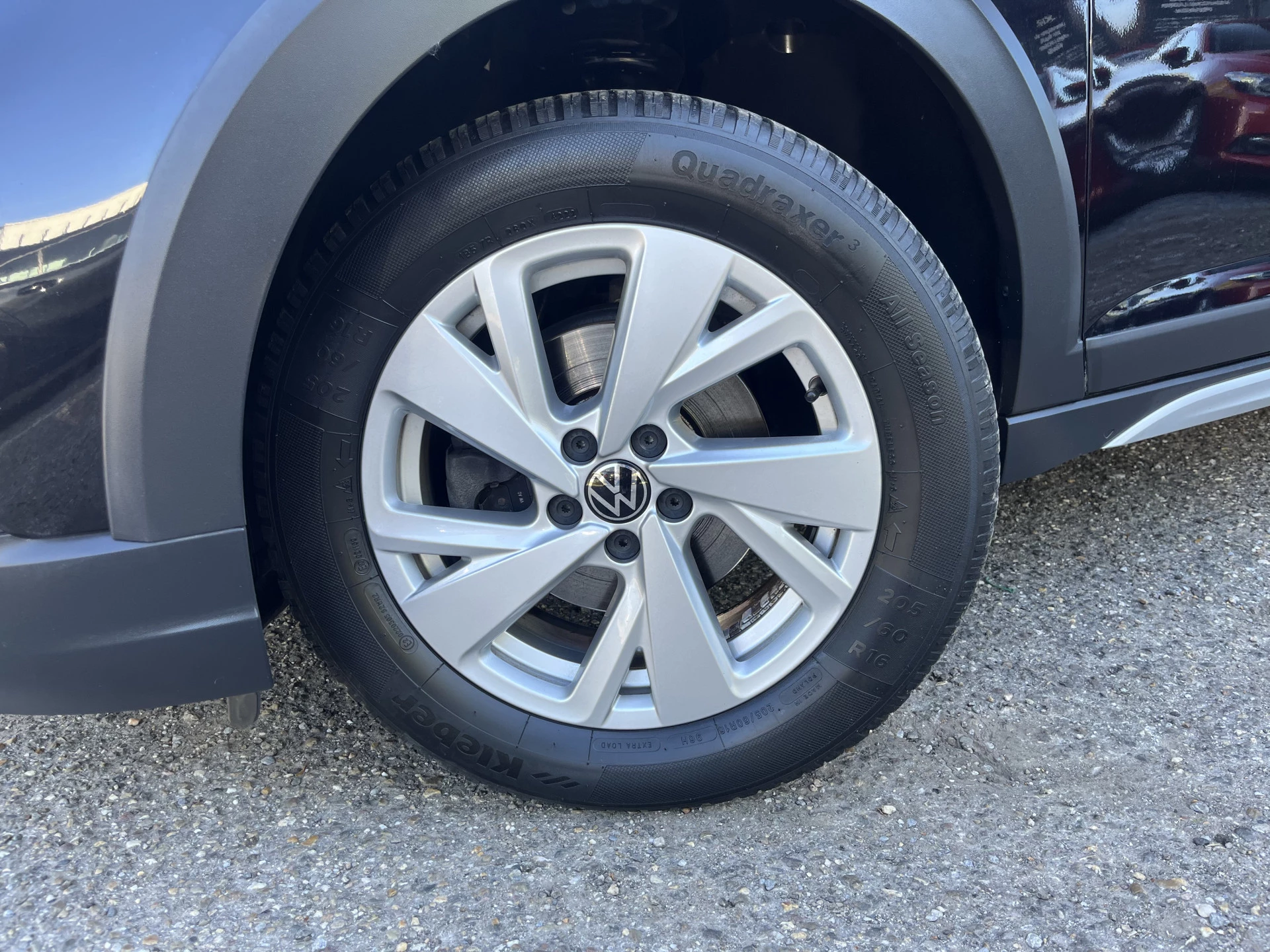 Hoofdafbeelding Volkswagen Taigo