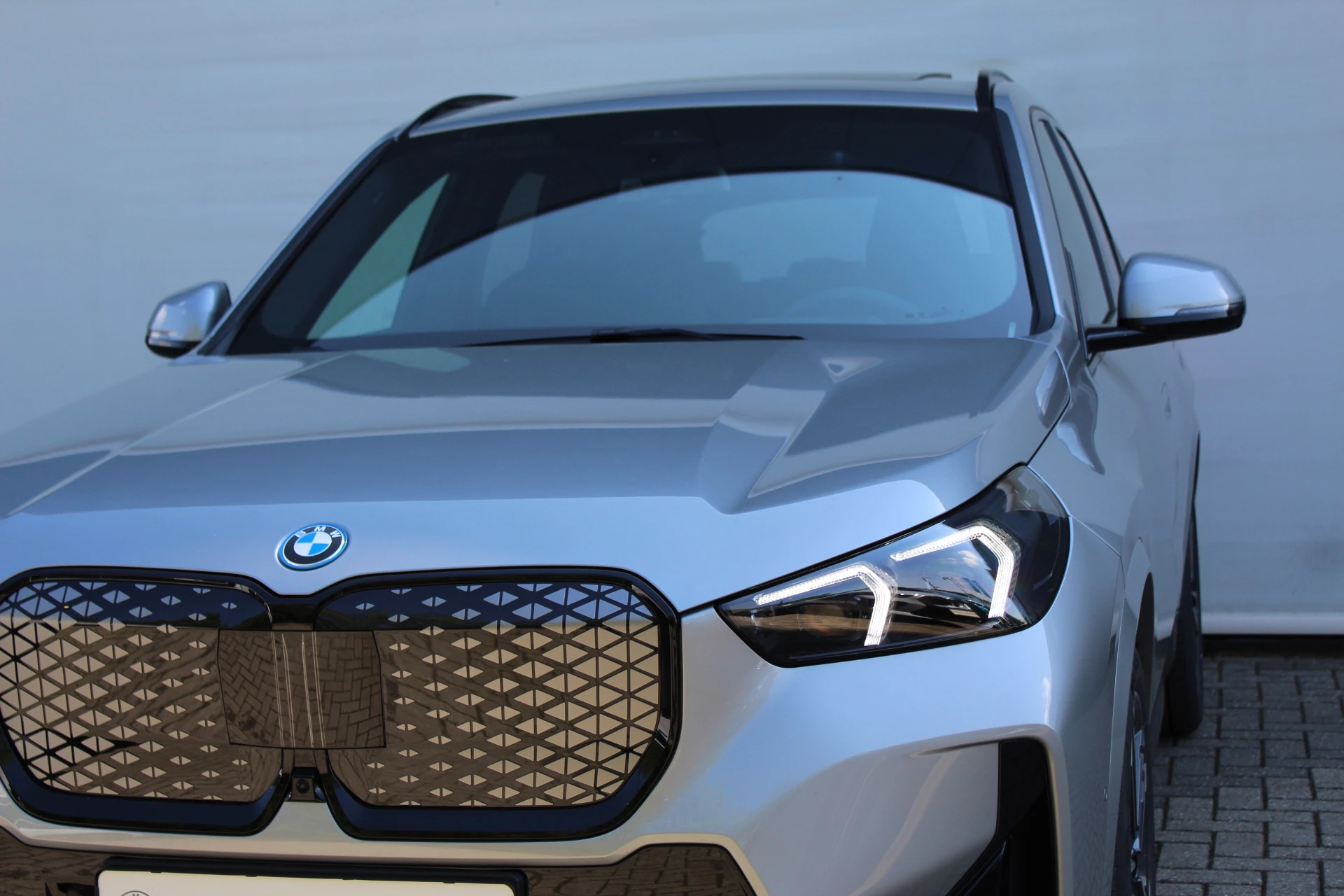 Hoofdafbeelding BMW iX1