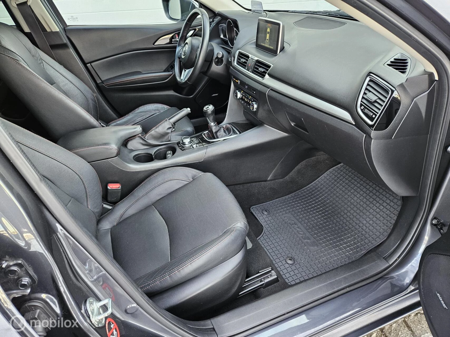 Hoofdafbeelding Mazda 3