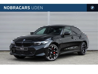 BMW 3 Serie 330e High Executive M Sport Automaat / Schuif-kanteldak / Trekhaak / Sportstoelen / Comfort Access / Stuurverwarming / Adaptieve LED / Parking Assistant Plus / Stoelverwarming