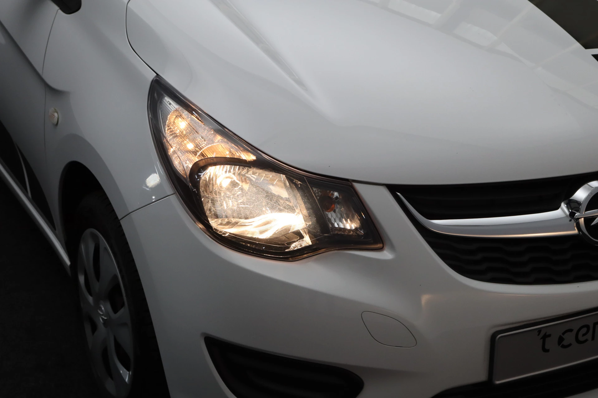 Hoofdafbeelding Opel KARL