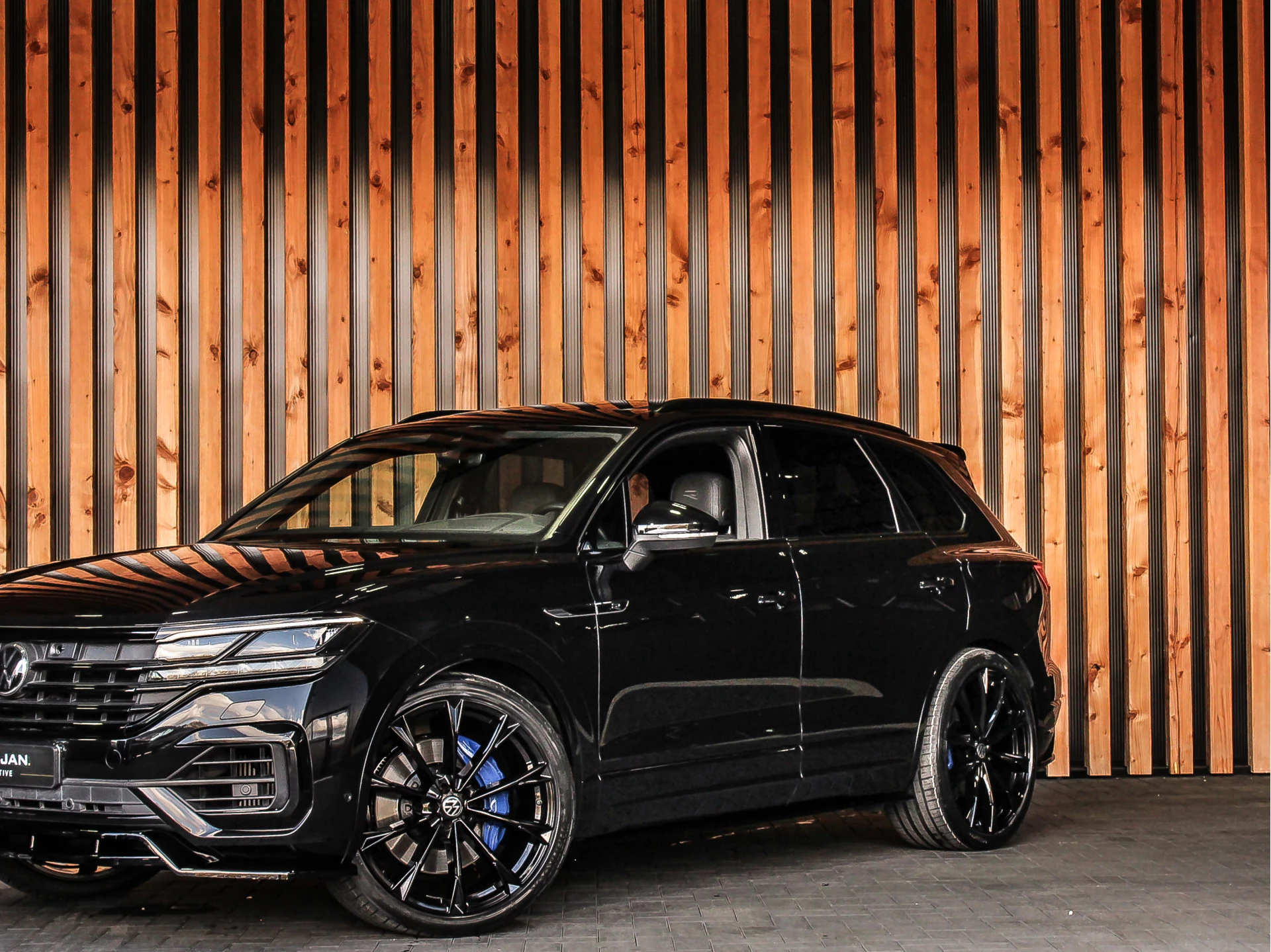 Hoofdafbeelding Volkswagen Touareg