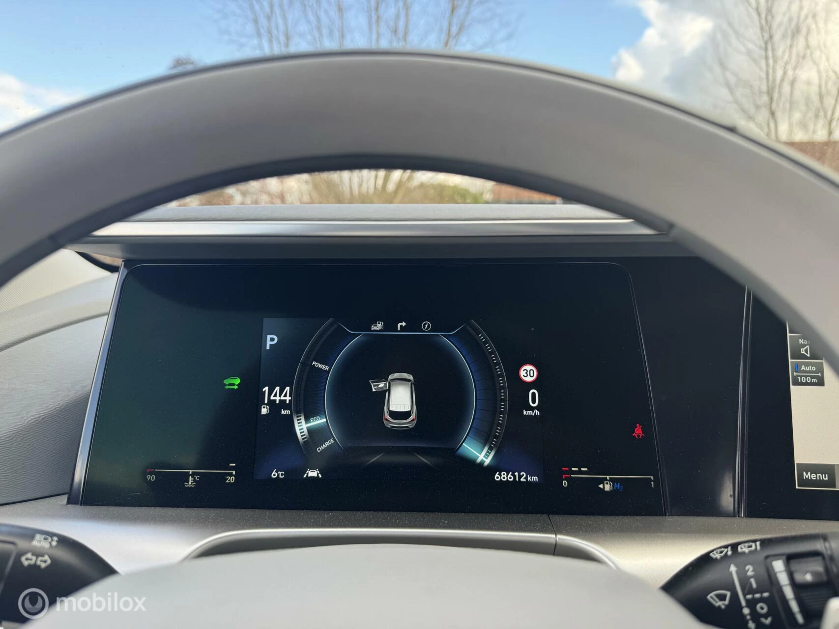 Hoofdafbeelding Hyundai Nexo