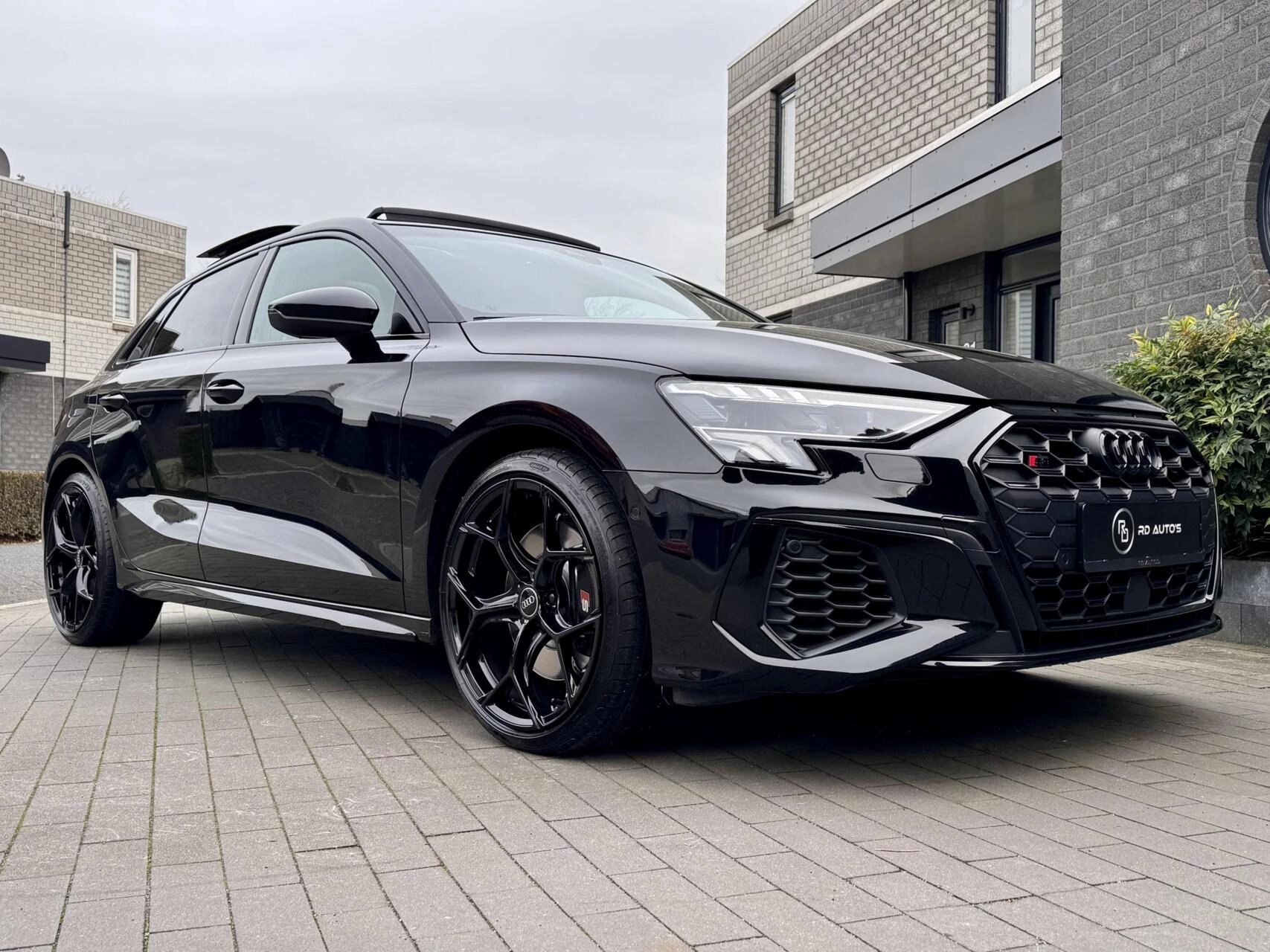 Hoofdafbeelding Audi S3