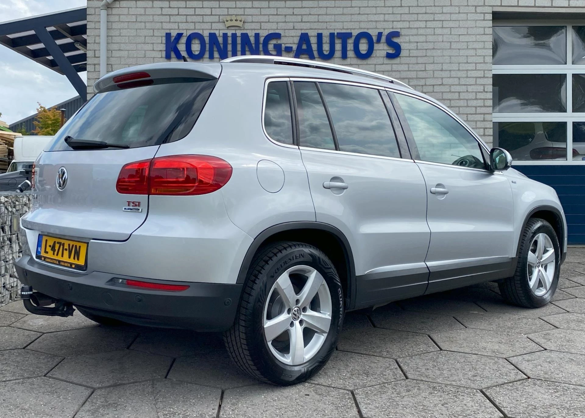 Hoofdafbeelding Volkswagen Tiguan