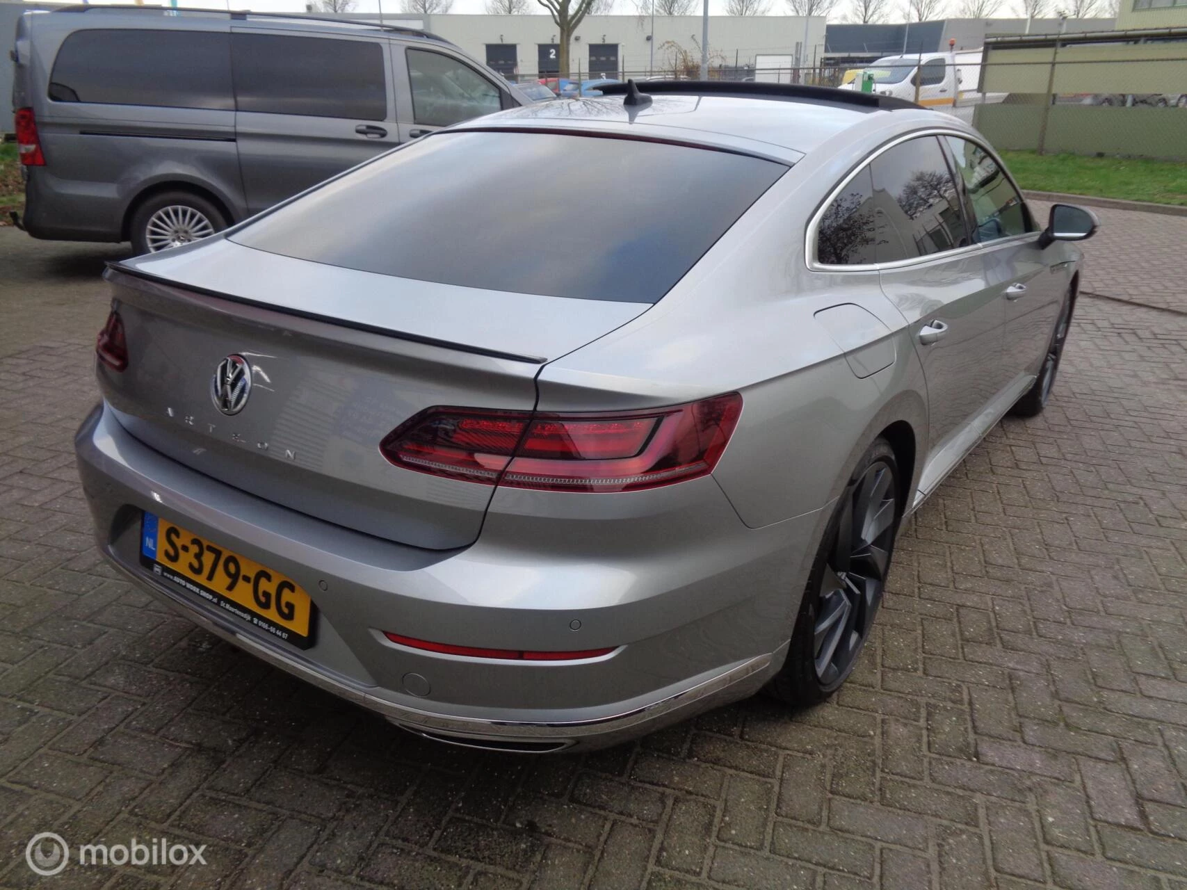 Hoofdafbeelding Volkswagen Arteon