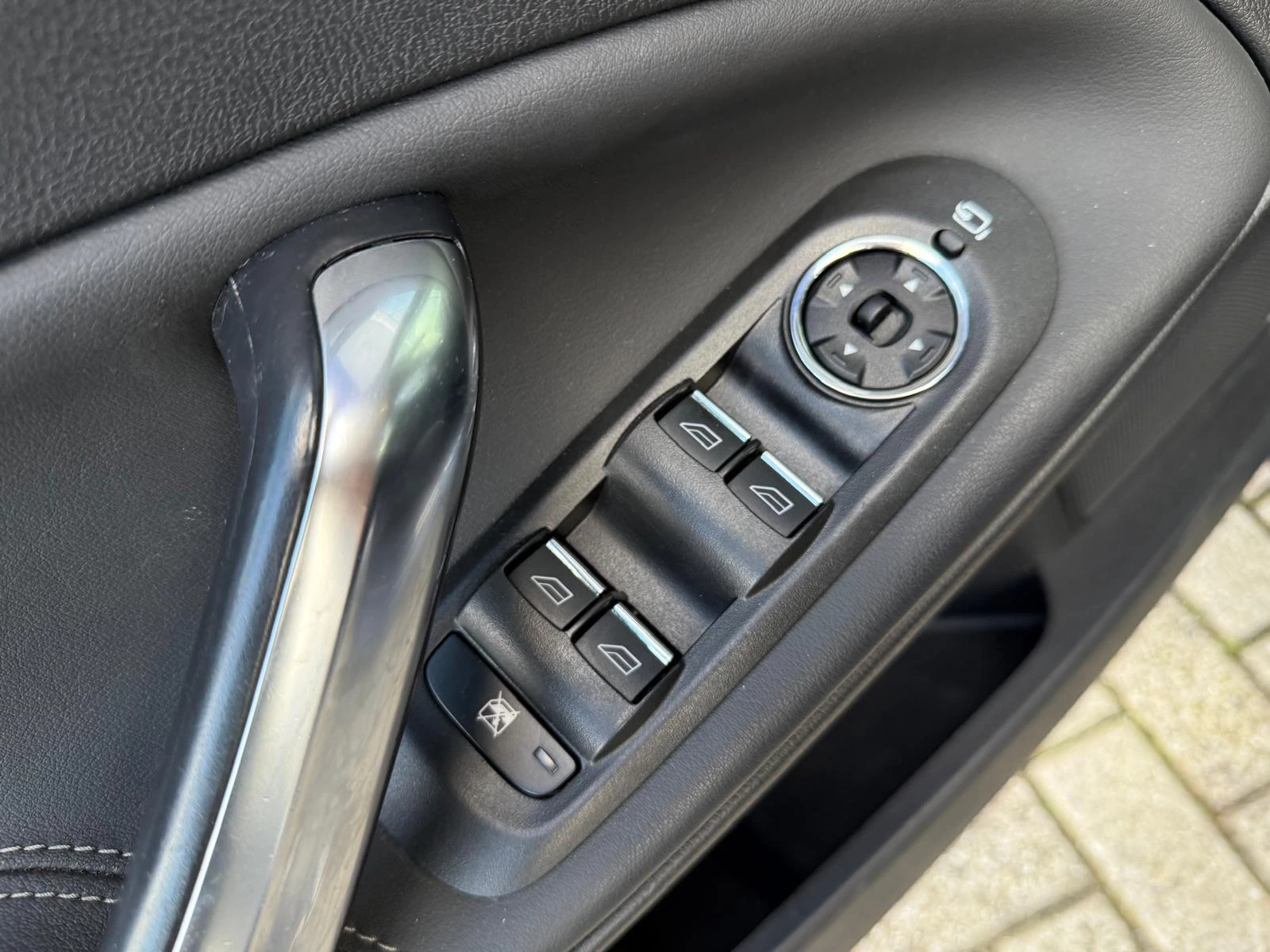 Hoofdafbeelding Ford Mondeo