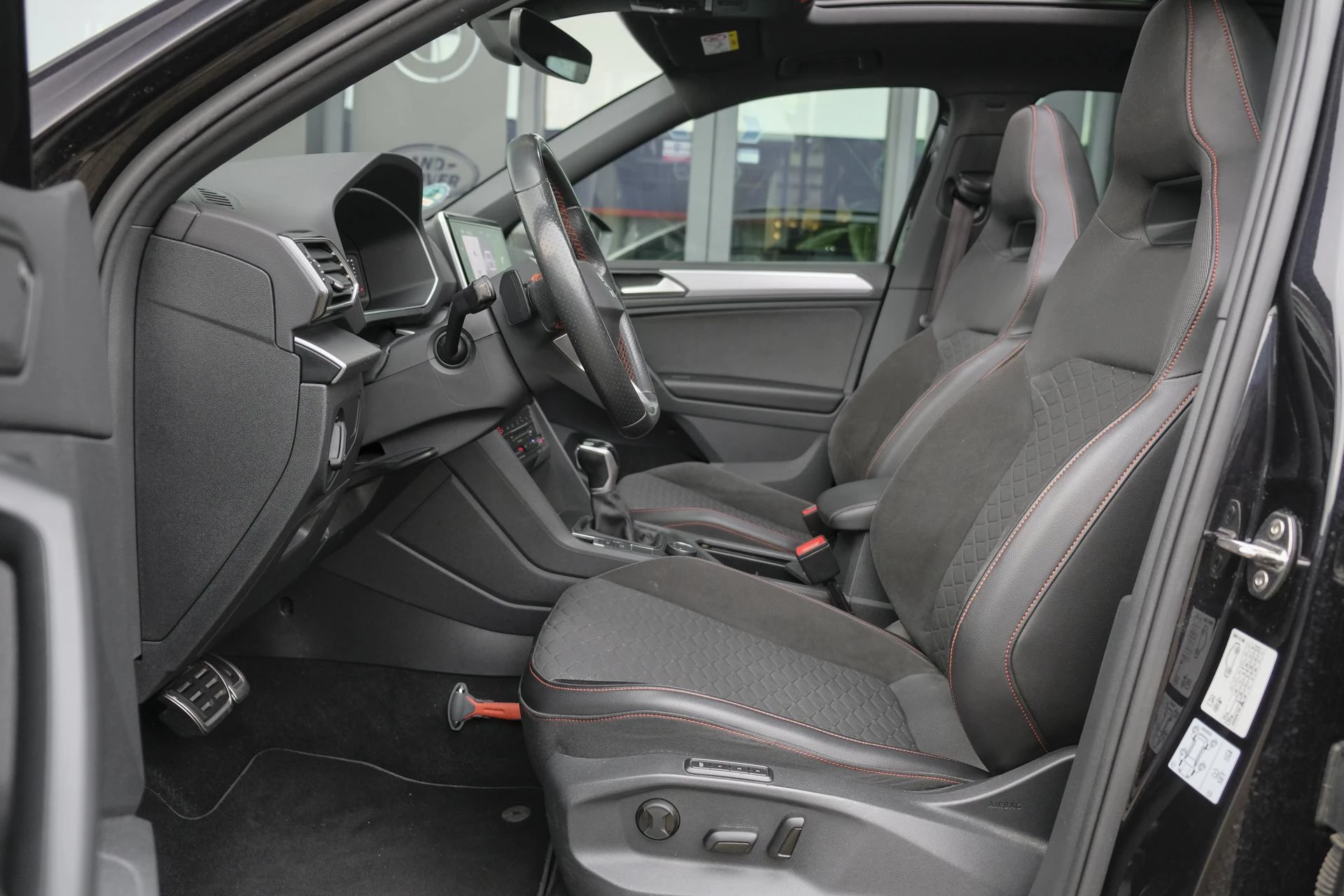 Hoofdafbeelding SEAT Tarraco