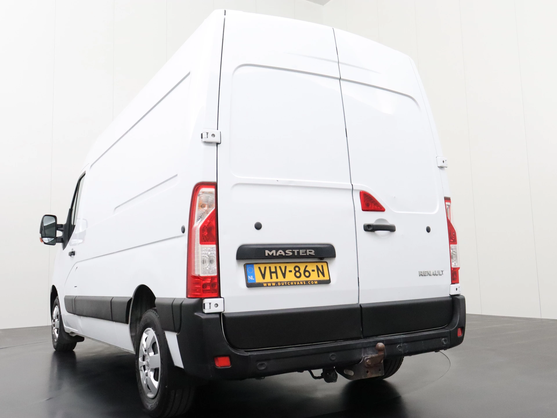 Hoofdafbeelding Renault Master