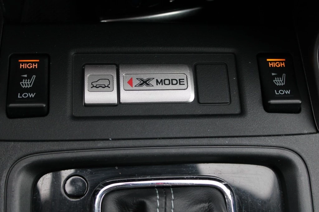 Hoofdafbeelding Subaru Forester