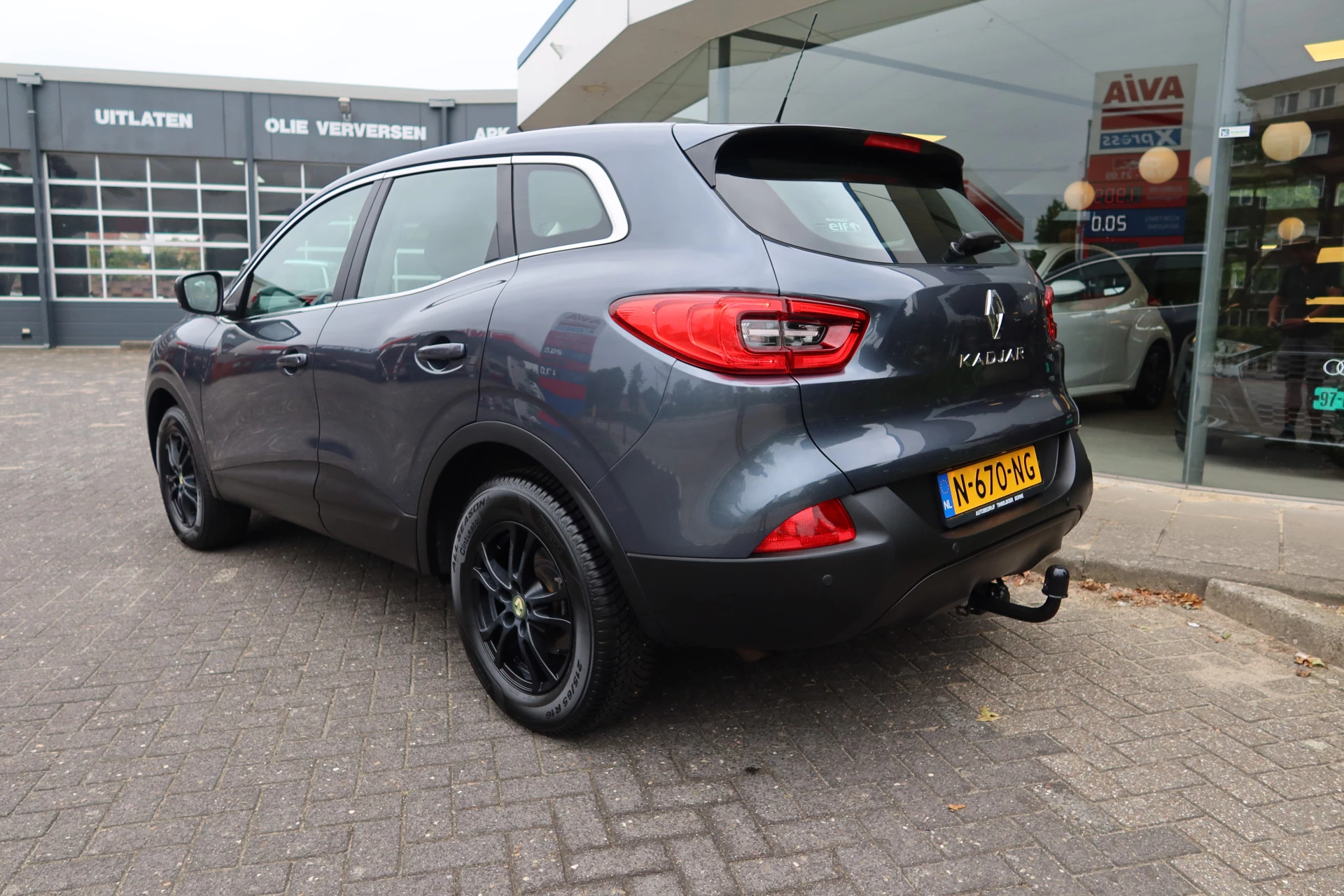 Hoofdafbeelding Renault Kadjar