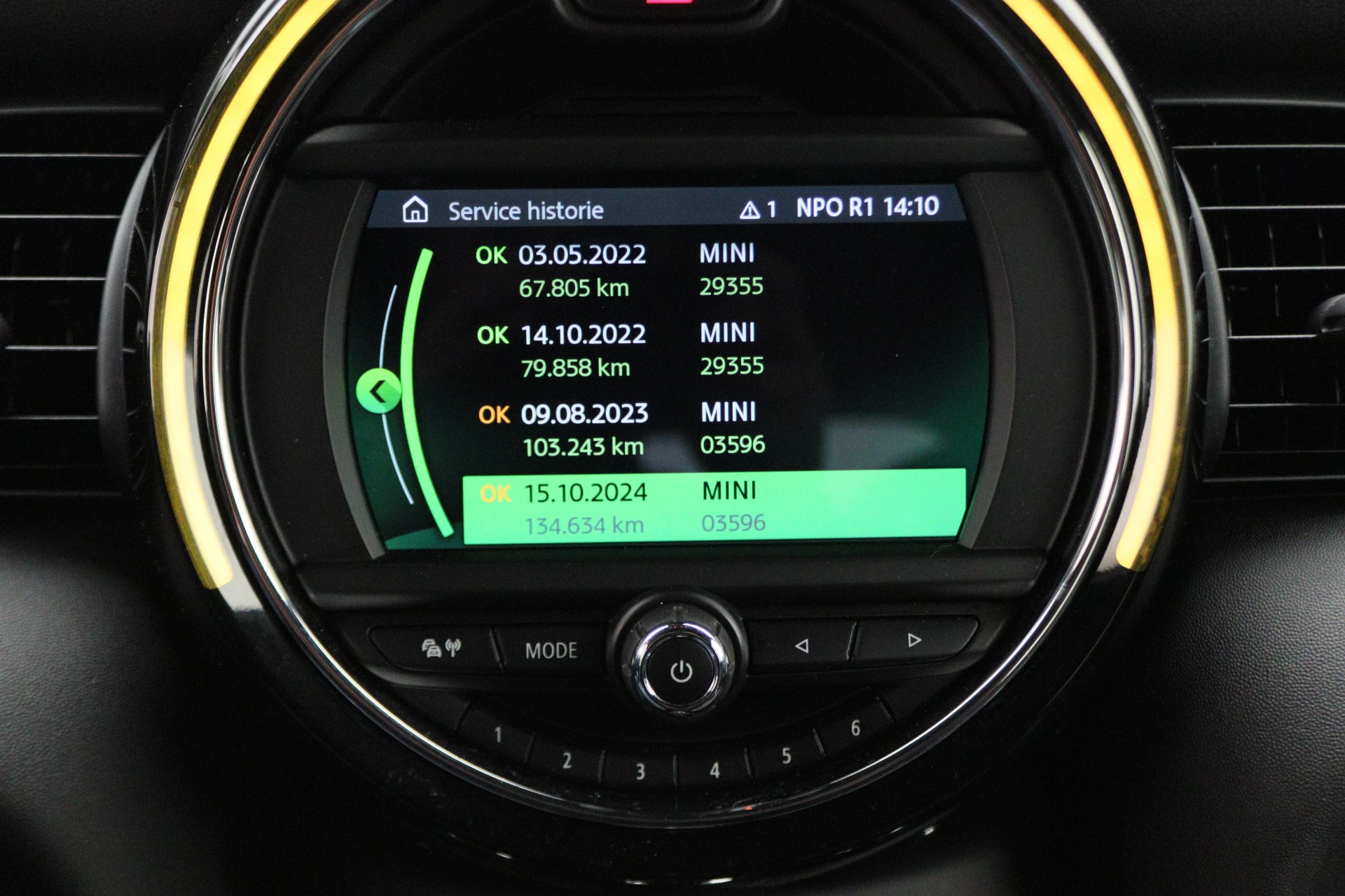 Hoofdafbeelding MINI Cooper