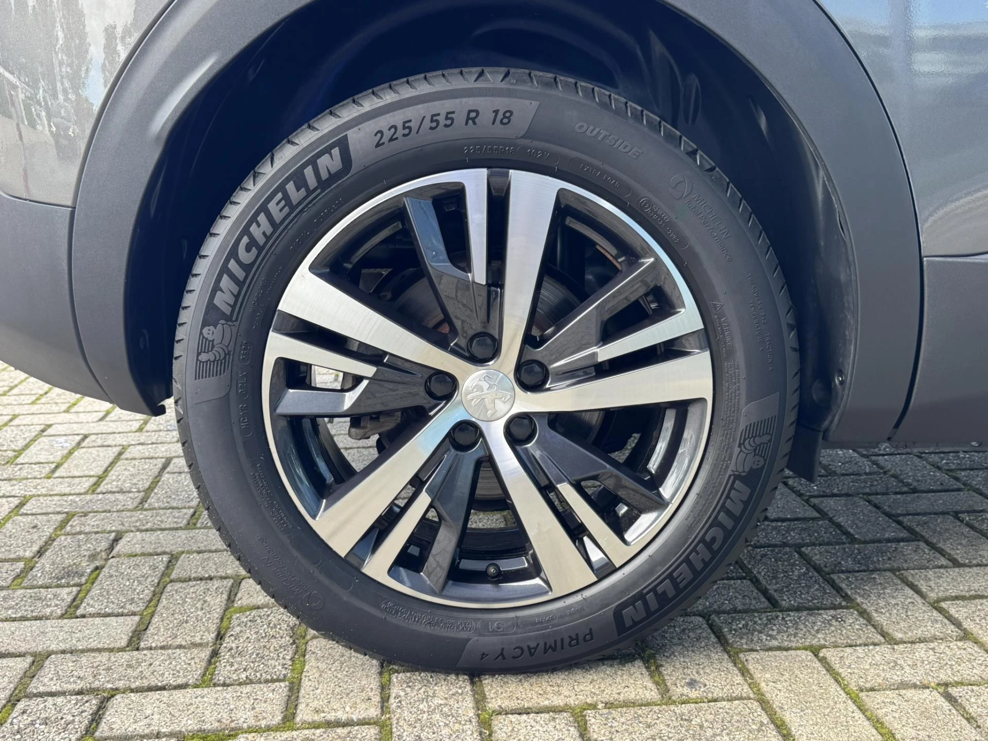 Hoofdafbeelding Peugeot 3008