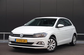 Volkswagen Polo 1.0 TSI 95pk Comfortline Airco Navi ACC Parkeersensoren DAB+ CarPlay NL-Auto