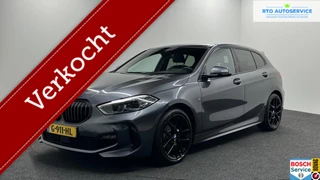 BMW 1-serie 118i EDE Corporate Lease M Sport CAMERA CARPLAY CRUISE LM.