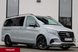 Mercedes-Benz Vito 119 CDI / Aut / Lang / DC / 2x Schuifdeur / Leer / Led / Camera / Vol Opties / NIEUWSTAAT