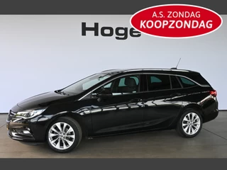 Opel Astra Sports Tourer 1.0 Innovation Clima Cruise Control Stoelverwarming 1e Eigenaar 100% Onderhouden! Inruil Mogelijk!