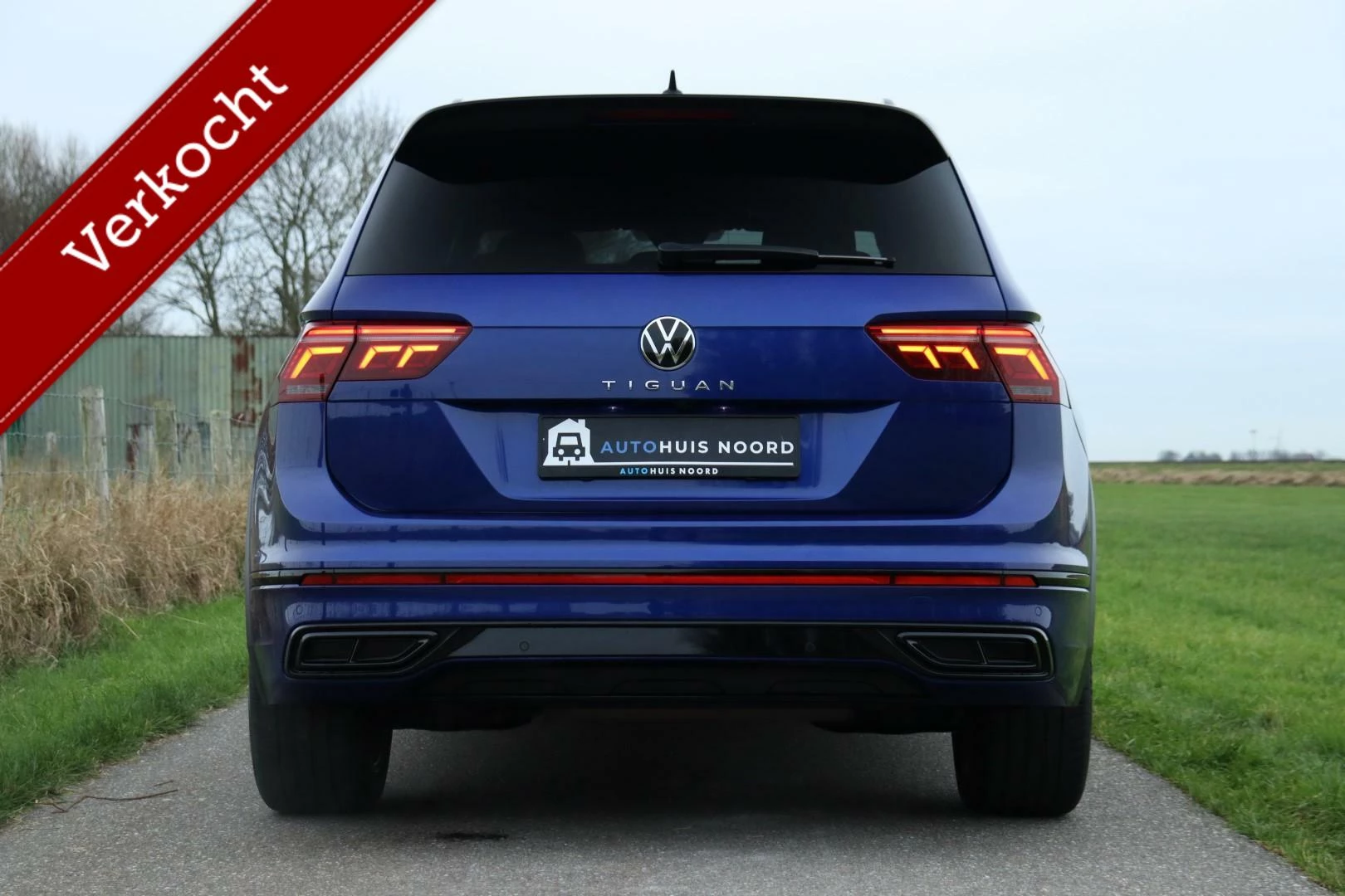 Hoofdafbeelding Volkswagen Tiguan