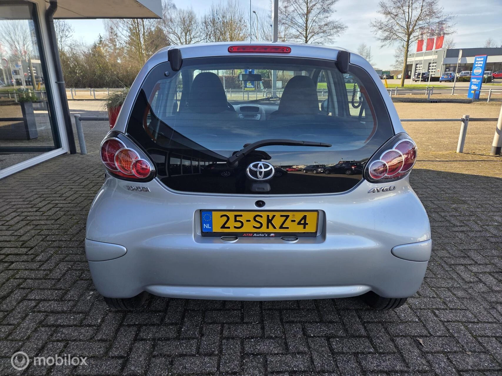 Hoofdafbeelding Toyota Aygo