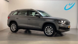 Skoda Kodiaq 1.5 TSI DSG Business Edition Plus 7p. Leder Stoelverwarming/verkoeling Virtual Cockpit Camera