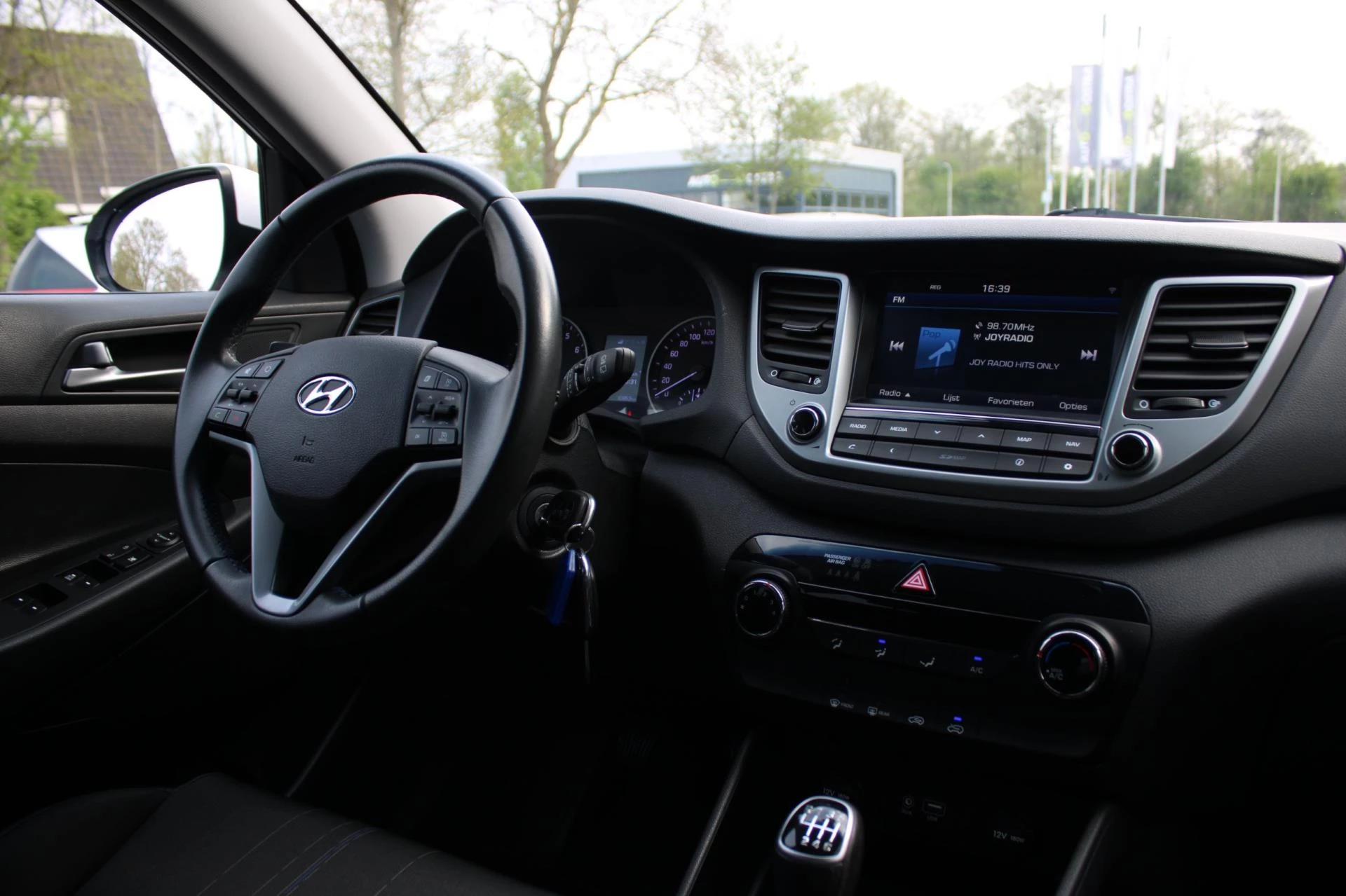 Hoofdafbeelding Hyundai Tucson