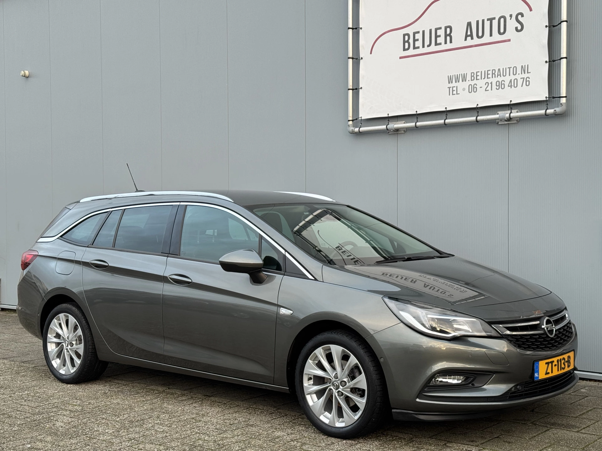 Hoofdafbeelding Opel Astra