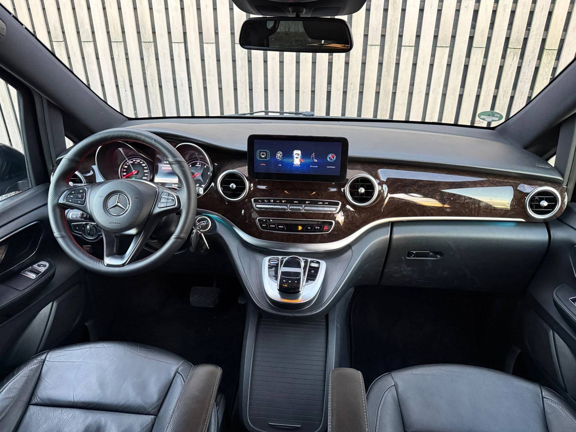 Hoofdafbeelding Mercedes-Benz V-Klasse