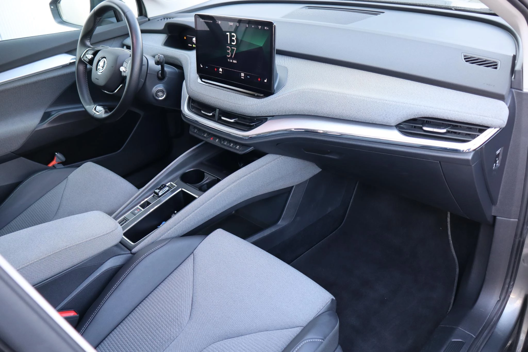 Hoofdafbeelding Škoda Enyaq iV