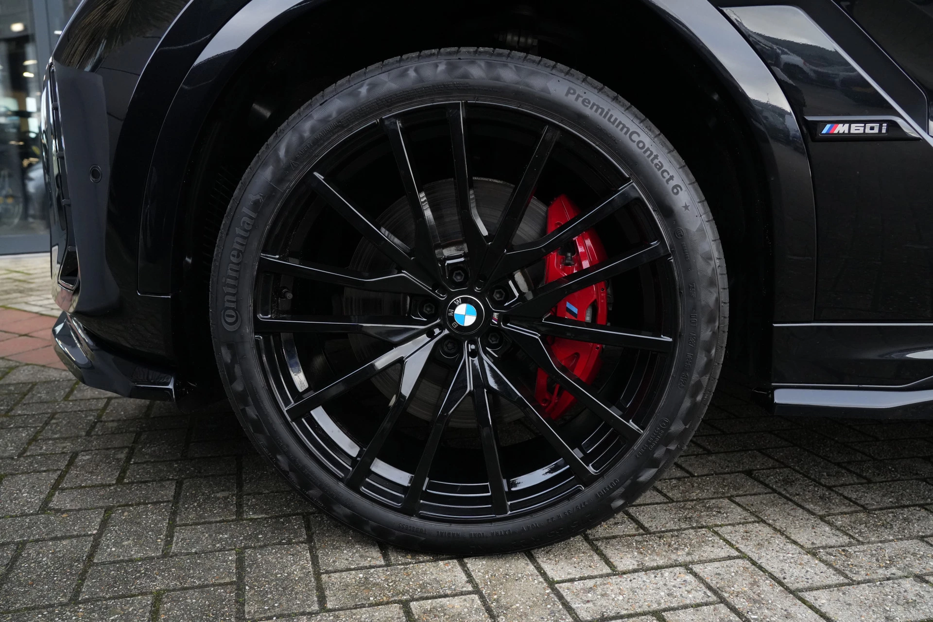 Hoofdafbeelding BMW X6