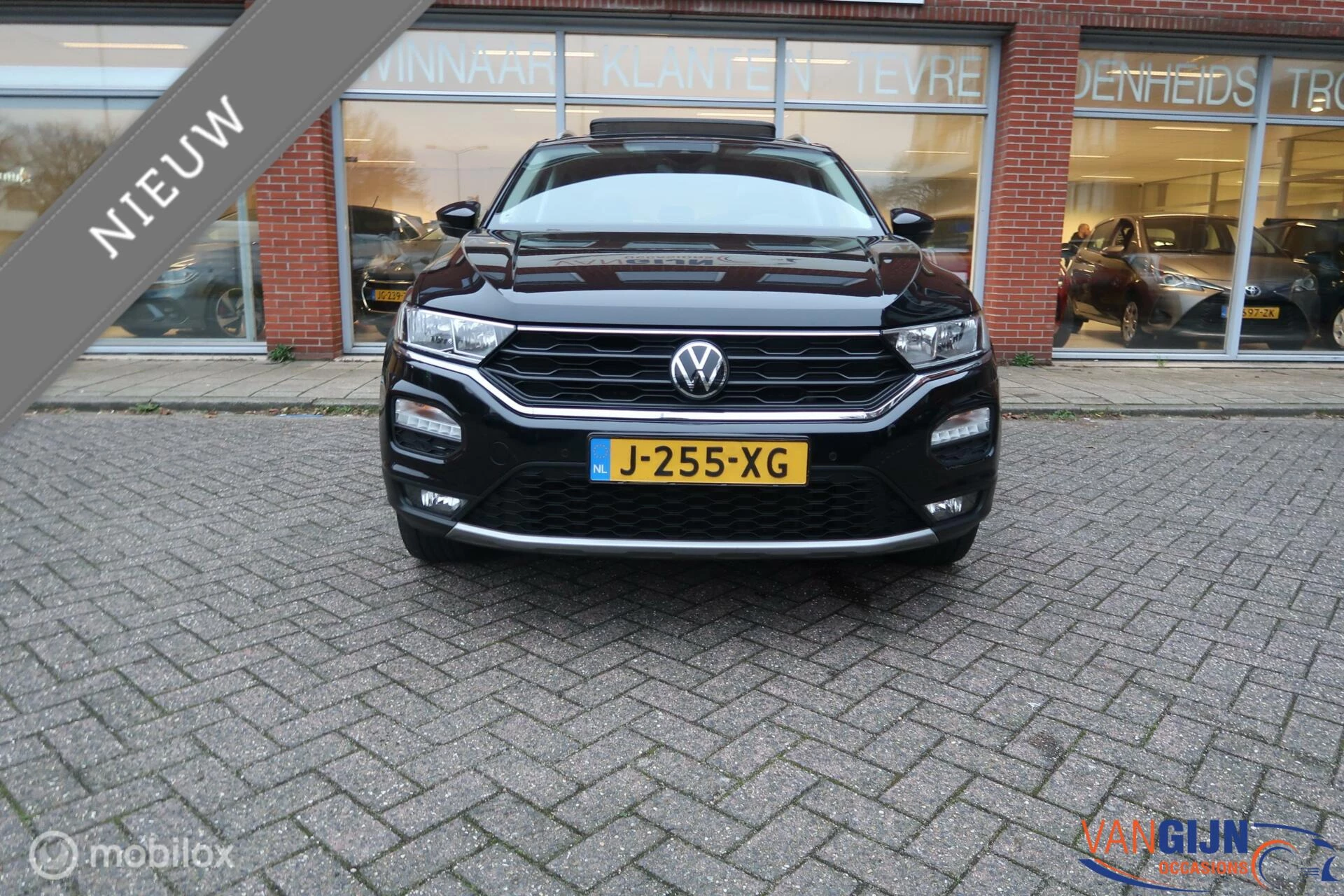 Hoofdafbeelding Volkswagen T-Roc