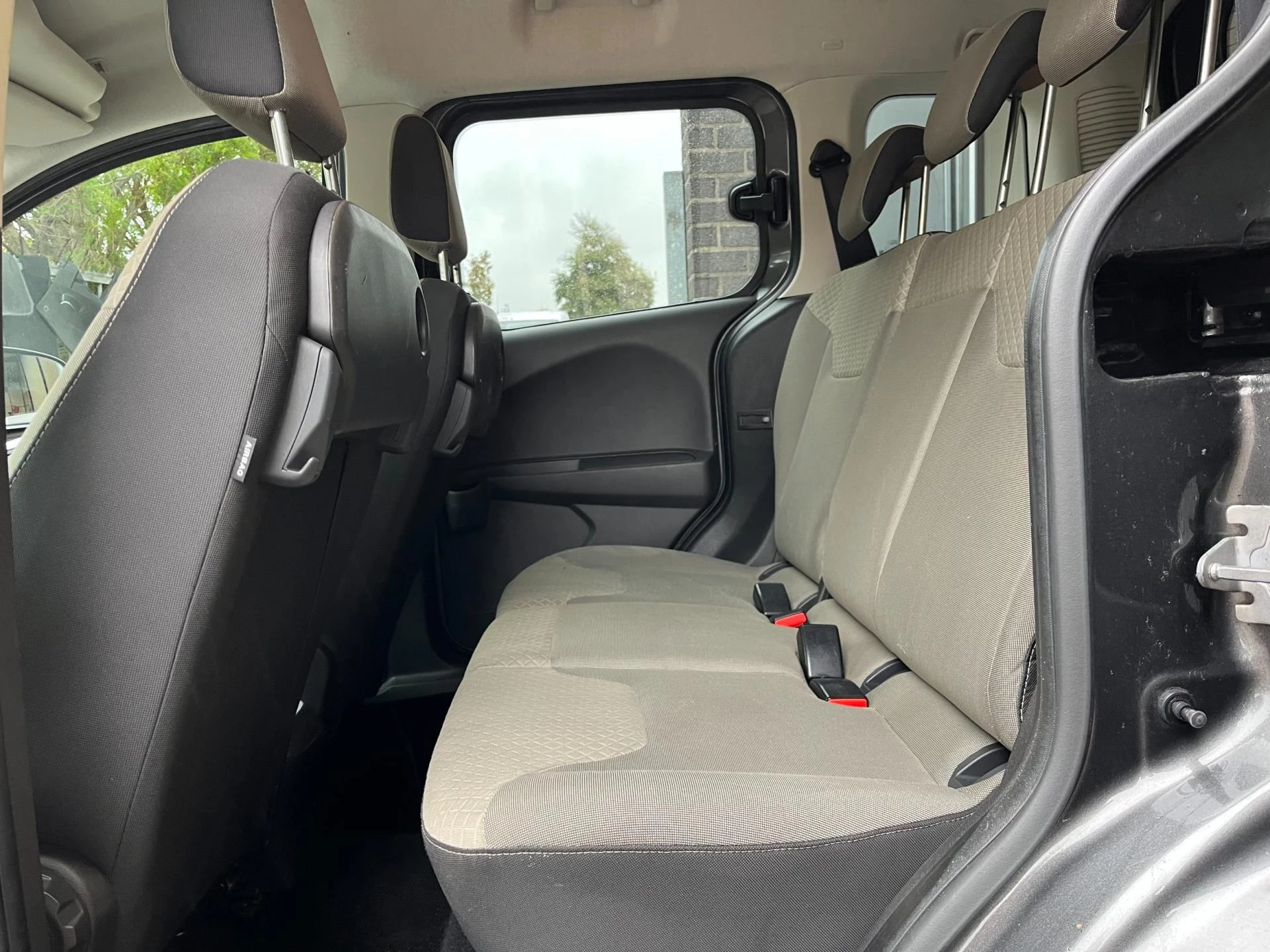 Hoofdafbeelding Ford Tourneo Courier