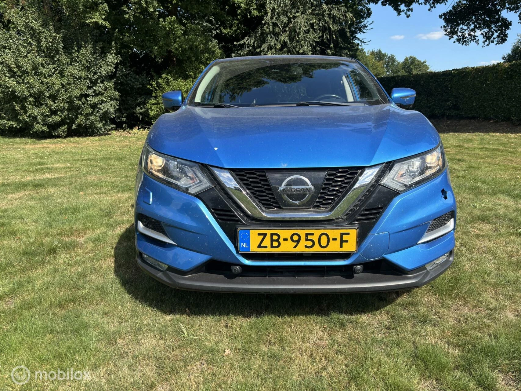Hoofdafbeelding Nissan QASHQAI