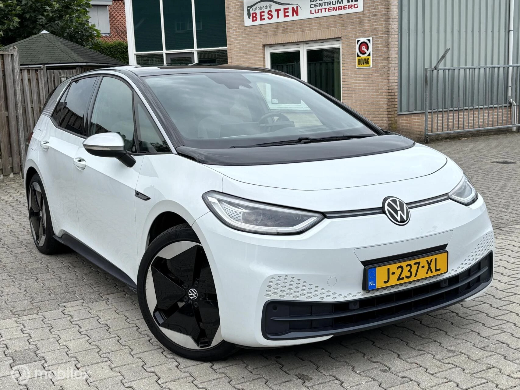 Hoofdafbeelding Volkswagen ID.3