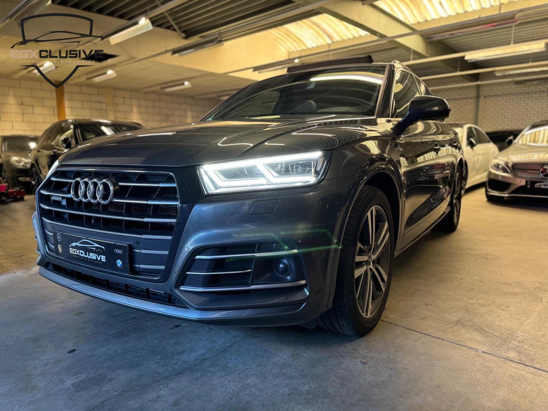 Hoofdafbeelding Audi Q5