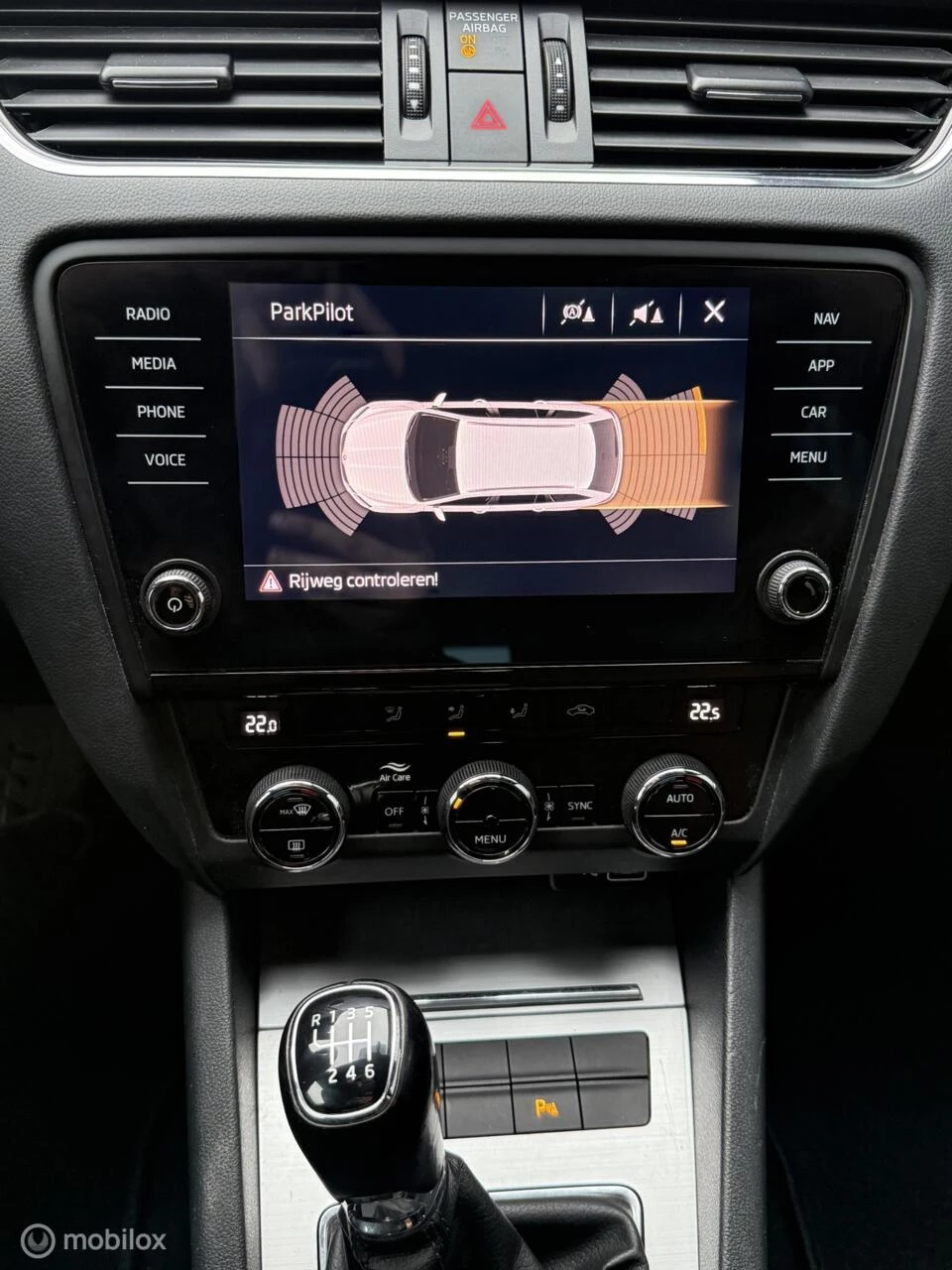 Hoofdafbeelding Škoda Octavia