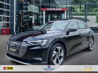 Hoofdafbeelding Audi e-tron Audi e-tron 50 QUATTRO ADVANCED PANO-DAK/TREKHAAK/LEDER/CAMERA/ACC