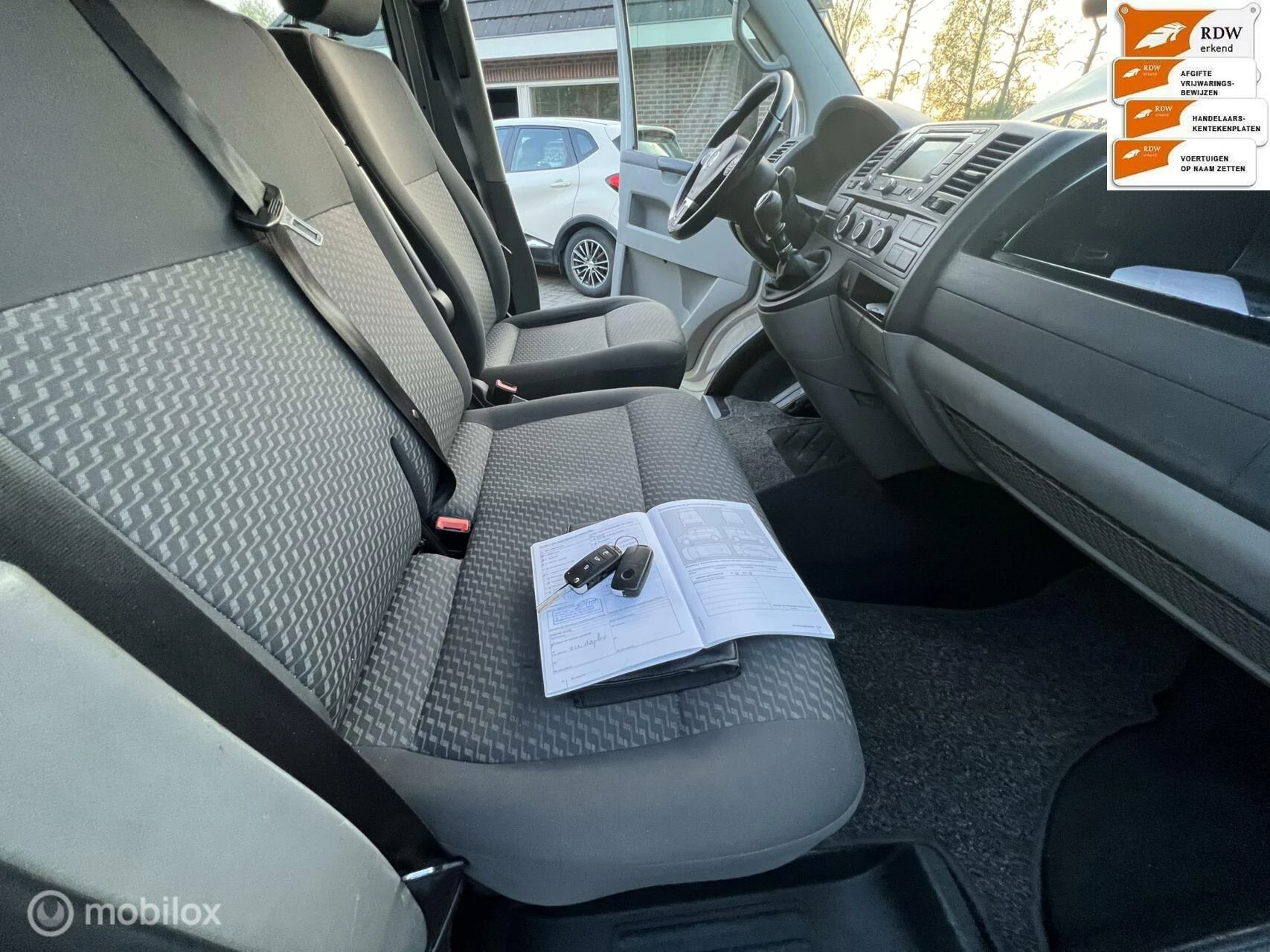 Hoofdafbeelding Volkswagen Transporter
