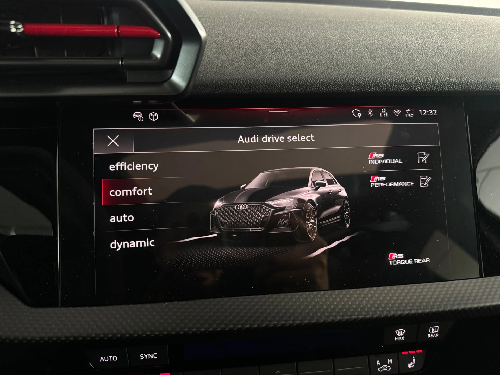 Hoofdafbeelding Audi RS3